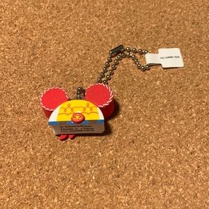 Disney Jesse cowgirl keychain